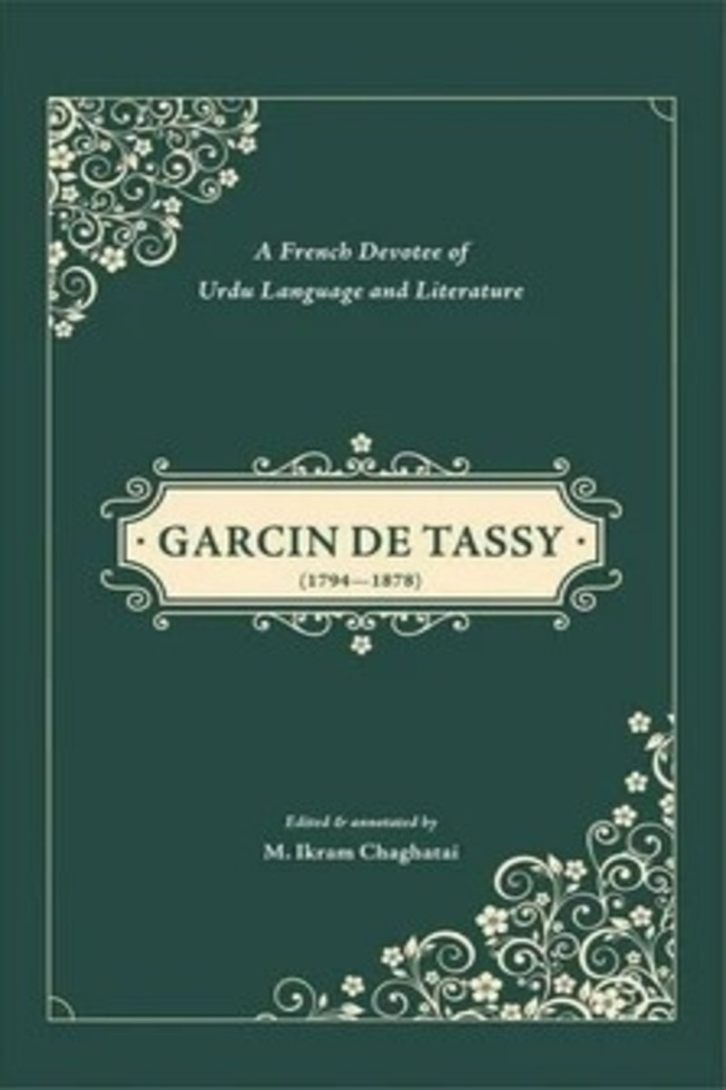 Garcin De Tassy (1794-1878)