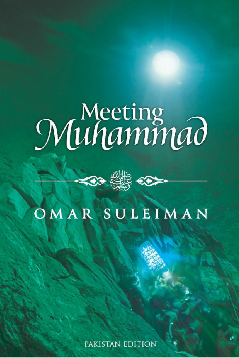Meeting Muhammad ﷺ
