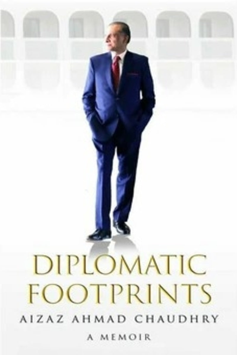 Diplomatic Footprints