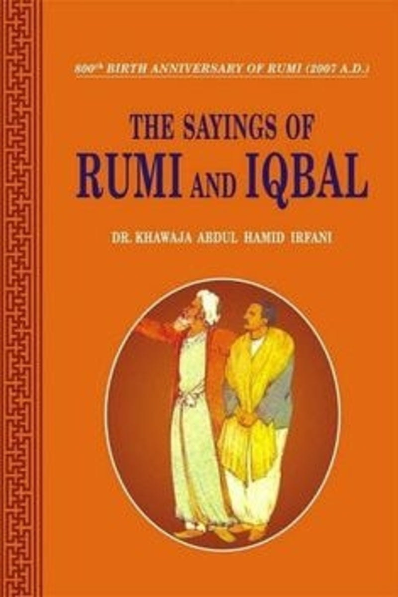 The Sayings Of Rumi And Iqbal