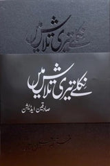 Niklay Teri Talash Mein (Saadqain Edition) | نکلے تیری تلاش میں (صادقین ایڈیشن)