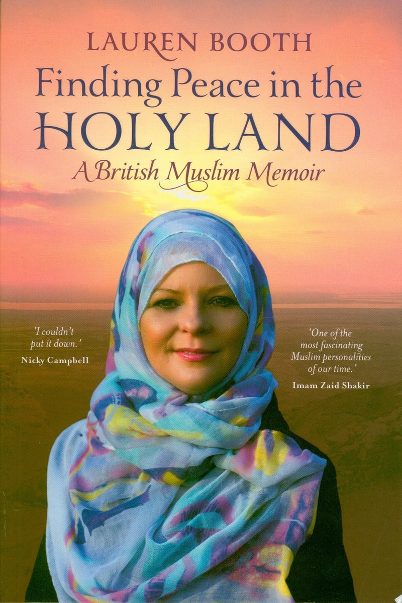 Finding Peace in the Holy Lands