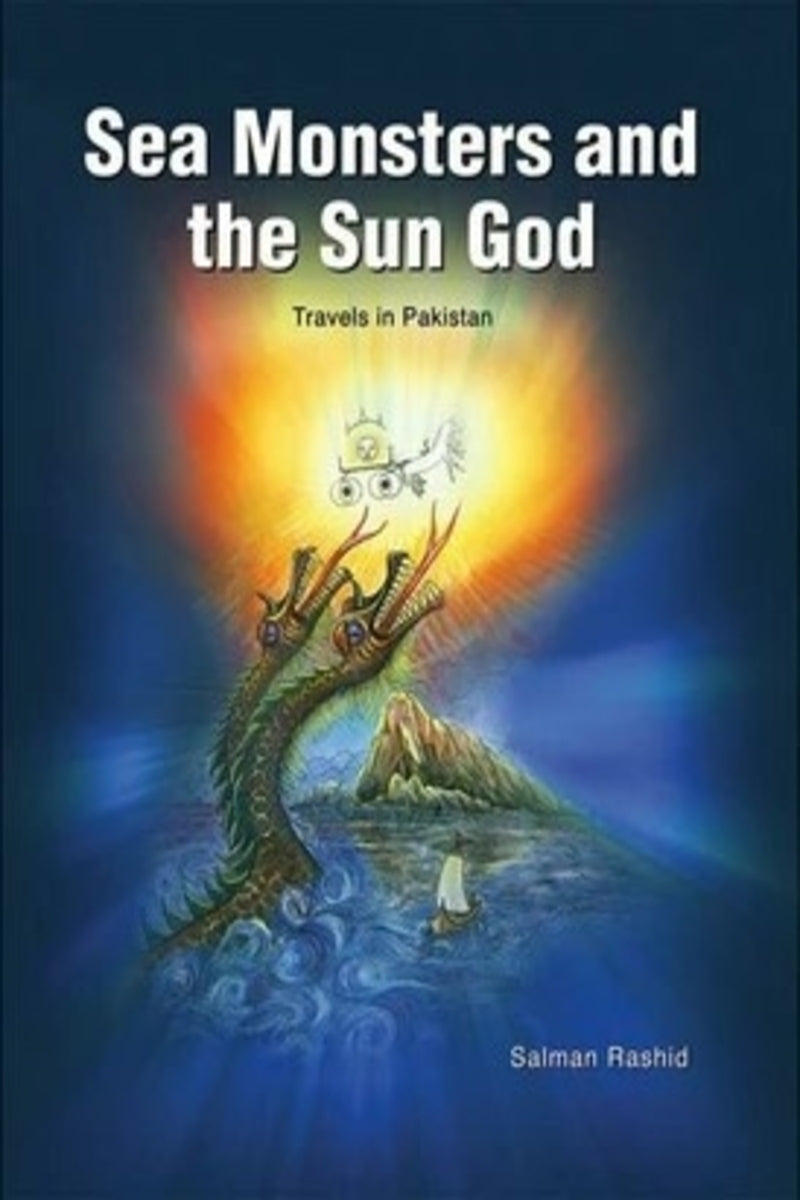 Sea Monsters And The Sun God