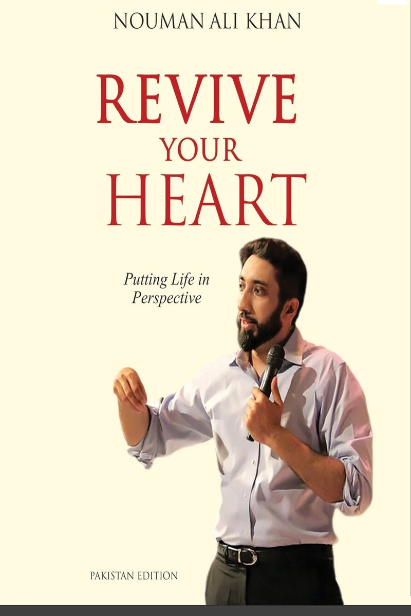 Revive Your Heart