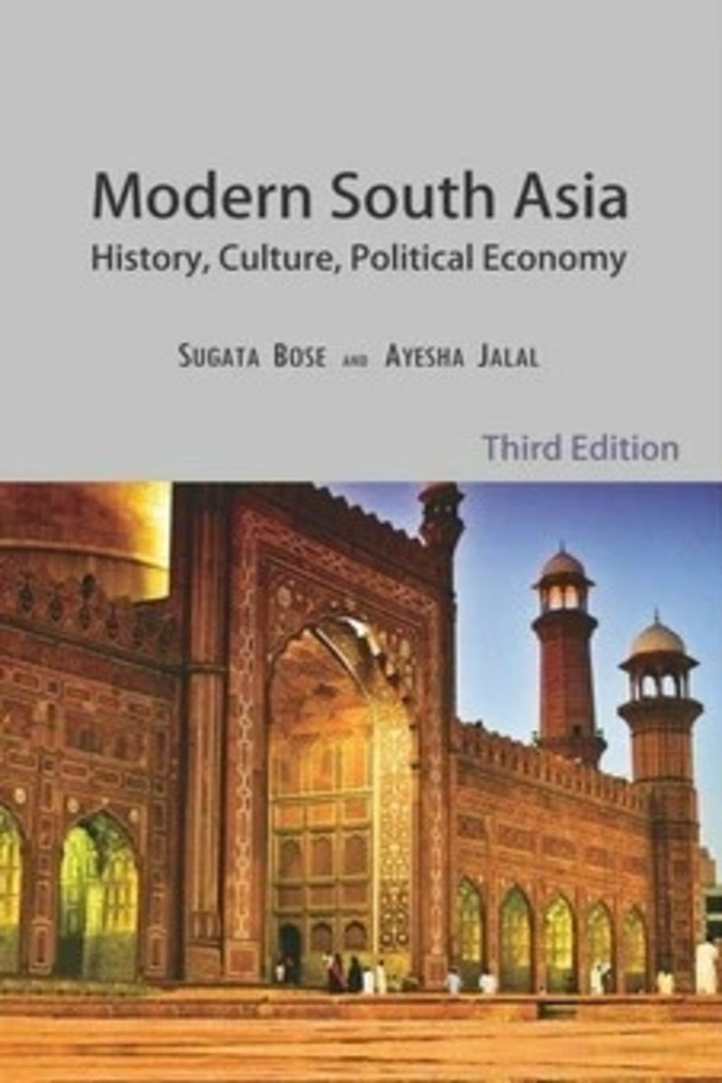 Modern South Asia: History, Culture, Political Economy