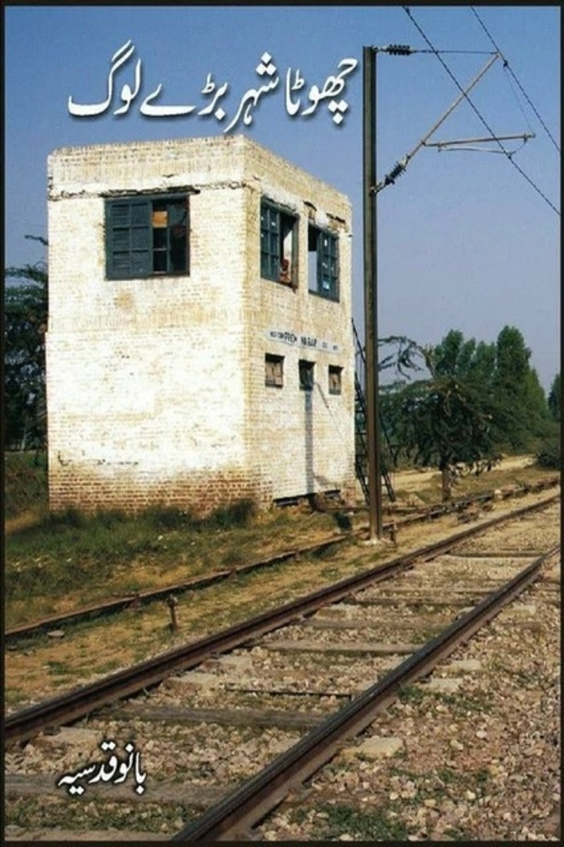 Chota Shehar Baray Log | چھوٹا شہر بڑے لوگ