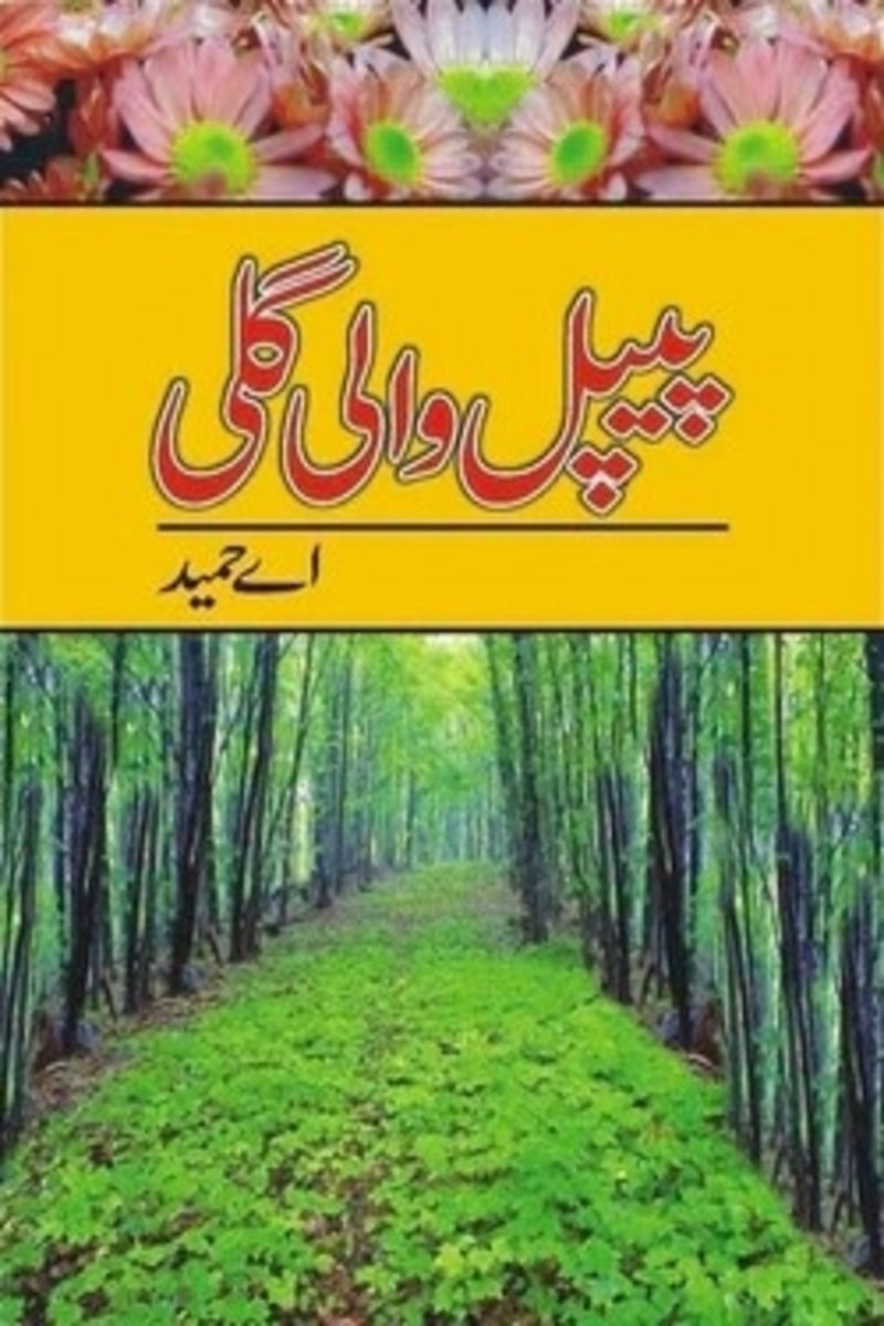Peepal Wali Gali | پیپل والی گلی