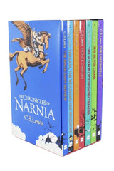 The Chronicles of Narnia | 7 Books Set