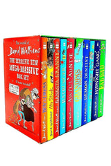 The World of David Walliams | 8 Books Set