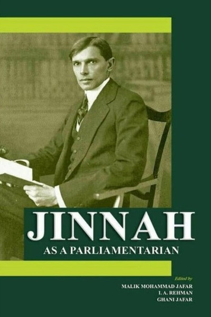 Jinnah as a Parliamentarian