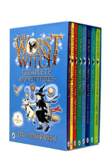 The Worst Witch Series | 8 Books Set